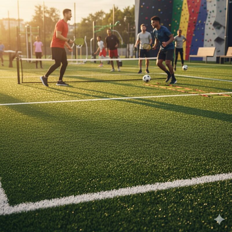 Aménager un espace de jeu extérieur sécurisé pour vos enfants